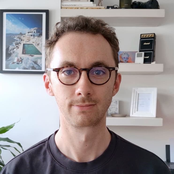 Alex Price, founder and editor of Undiluted